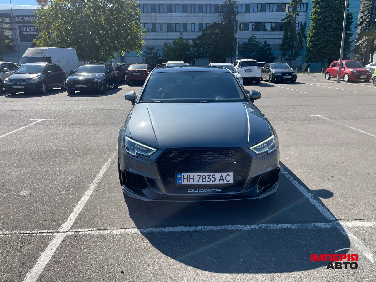 Audi A3 - фото 5