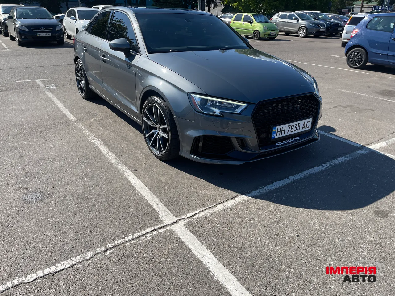 Audi A3 - фото 3
