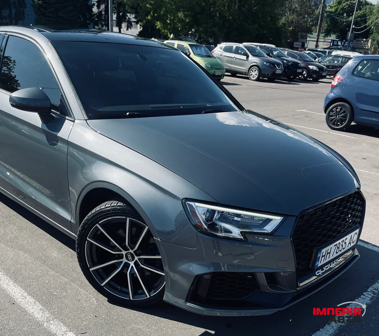 Audi A3 - фото 4