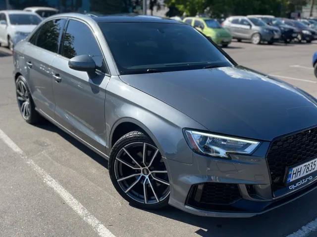 Audi A3 - фото 1