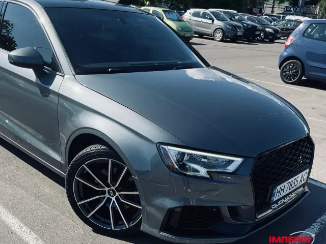 Audi A3 - фото 4
