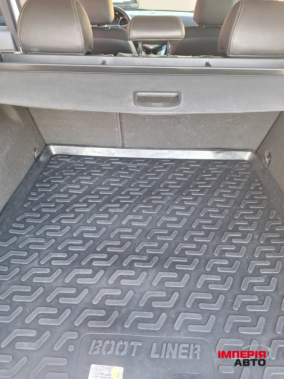 Chevrolet Cruze - фото 39