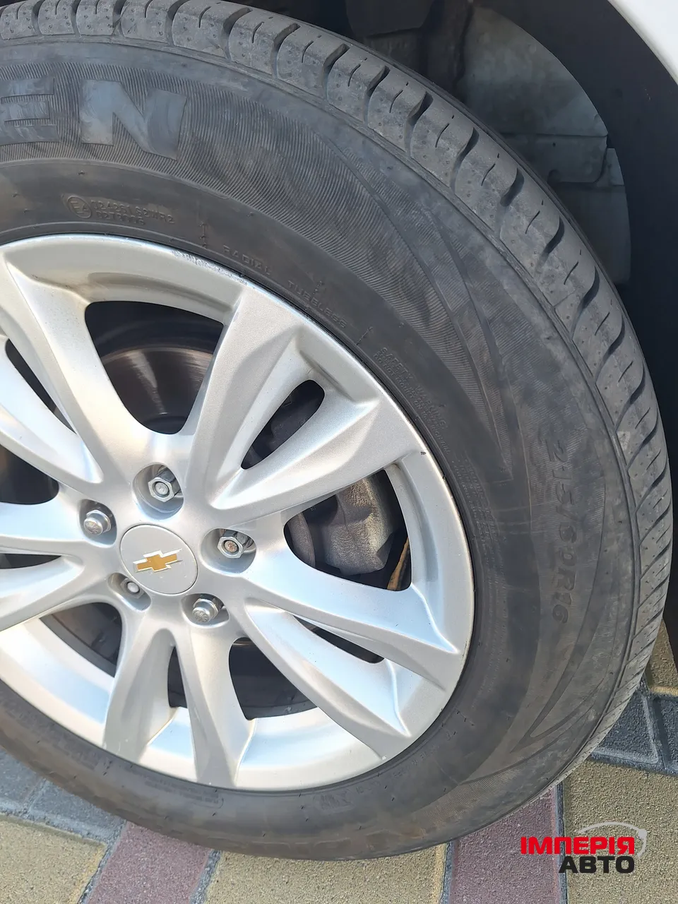 Chevrolet Cruze - фото 18