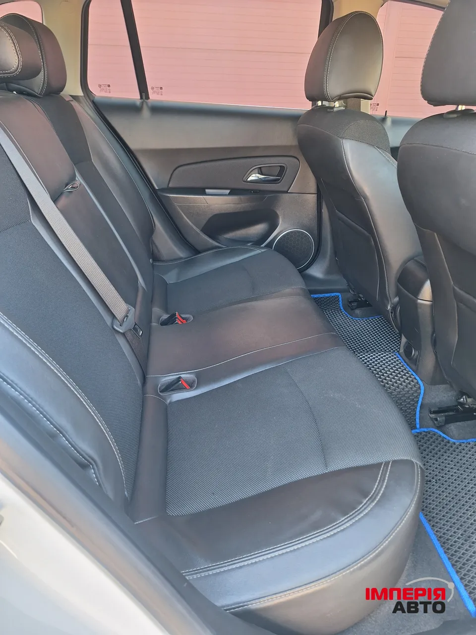 Chevrolet Cruze - фото 47