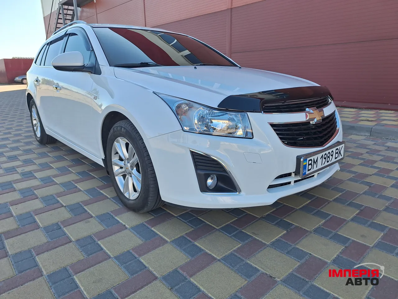 Chevrolet Cruze - фото 23