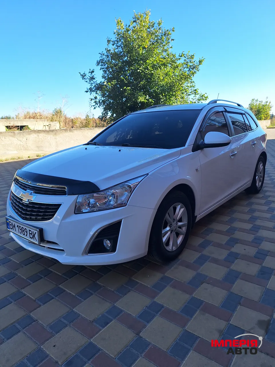 Chevrolet Cruze - фото 17