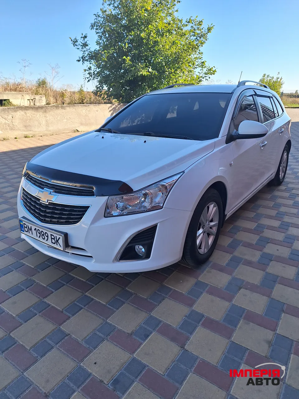 Chevrolet Cruze - фото 1