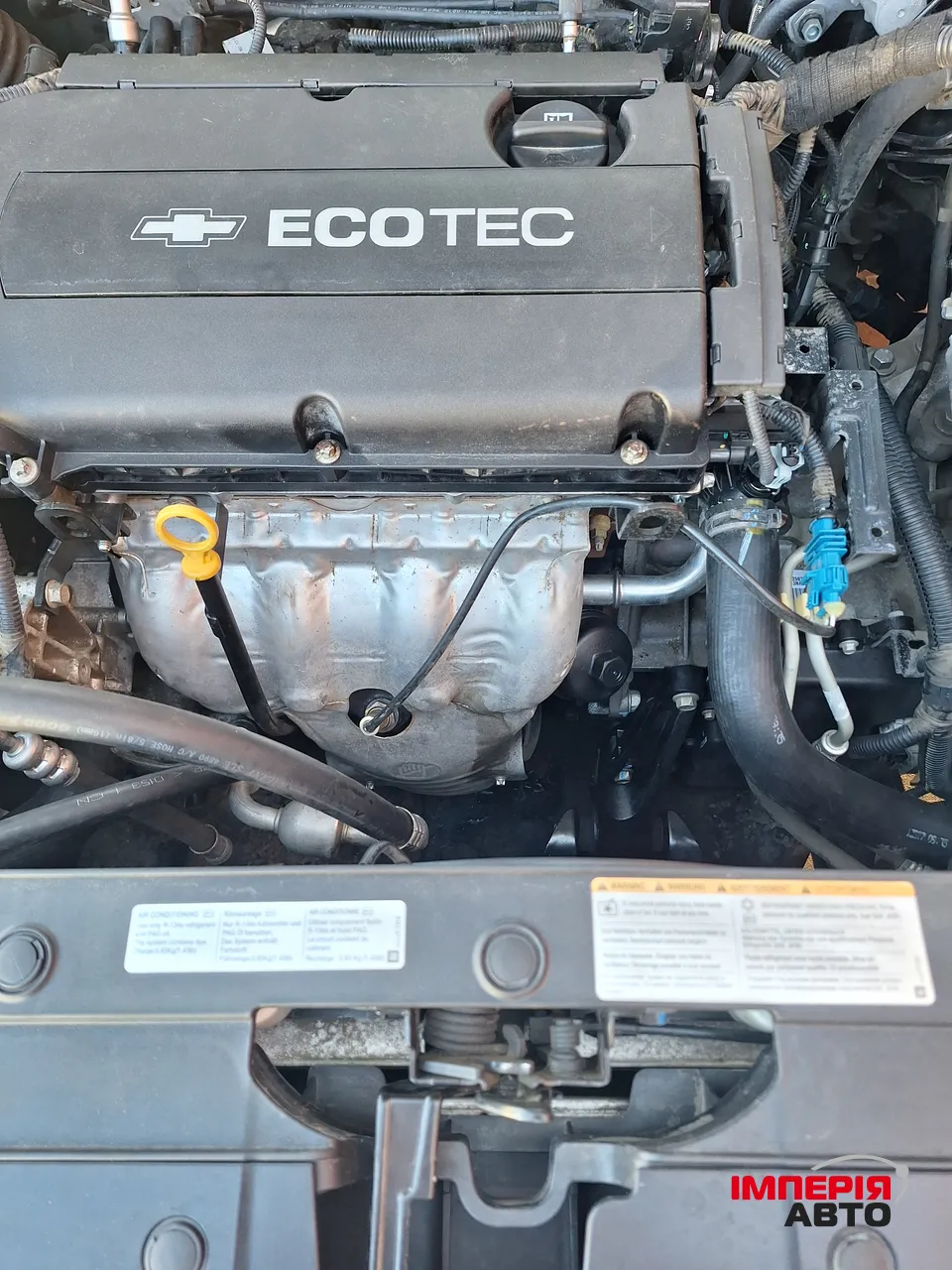 Chevrolet Cruze - фото 28