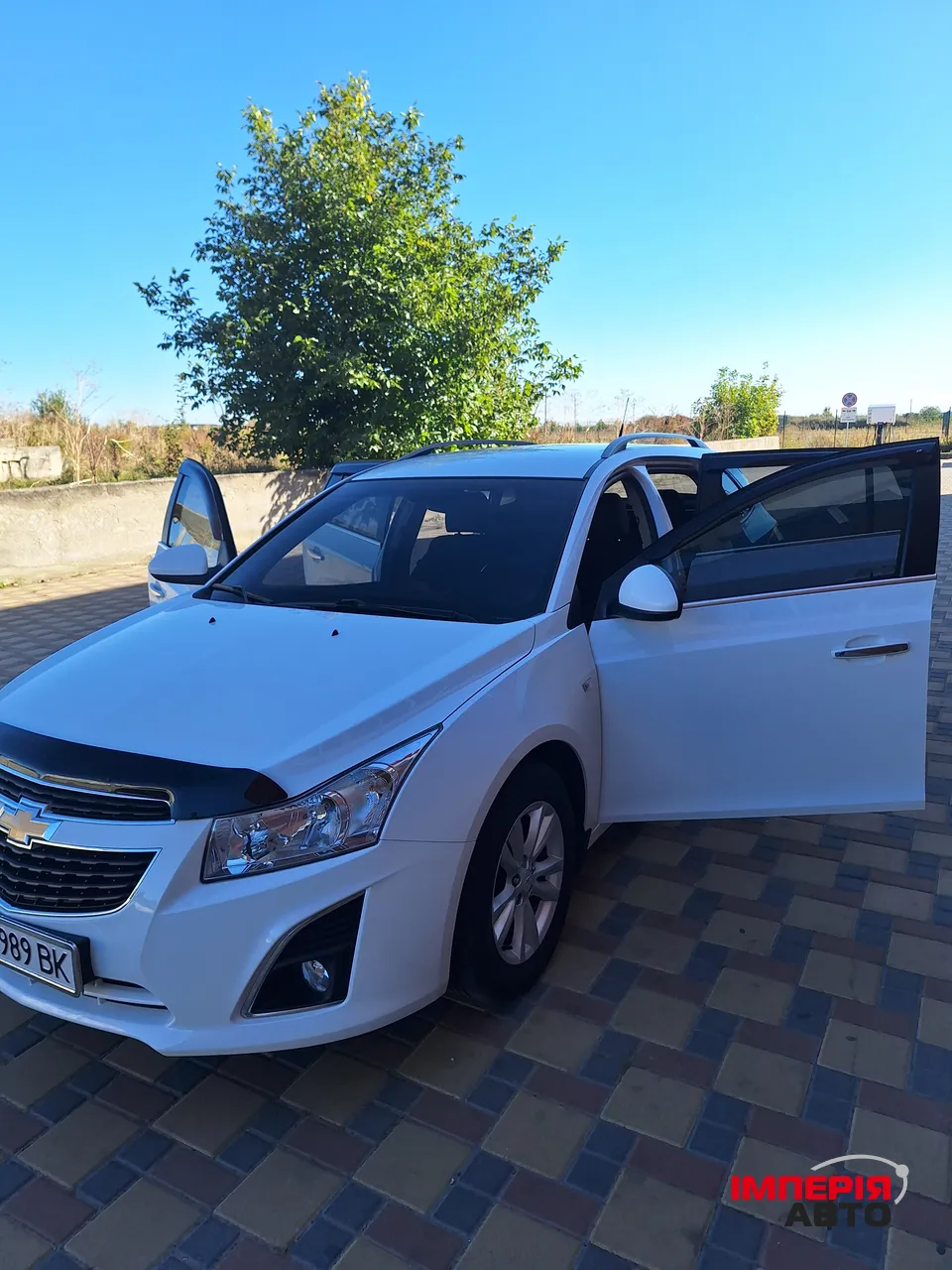 Chevrolet Cruze - фото 7