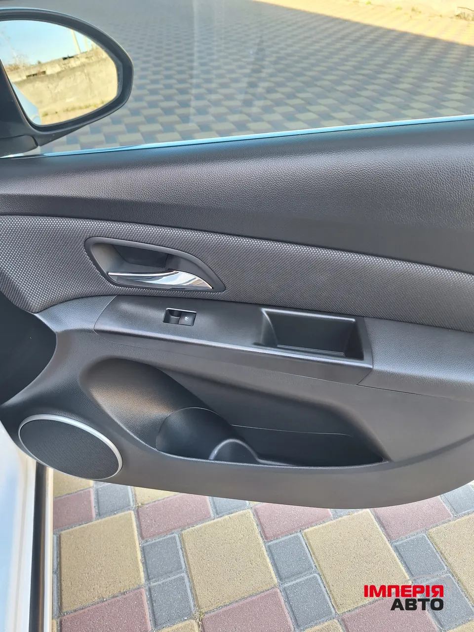 Chevrolet Cruze - фото 43