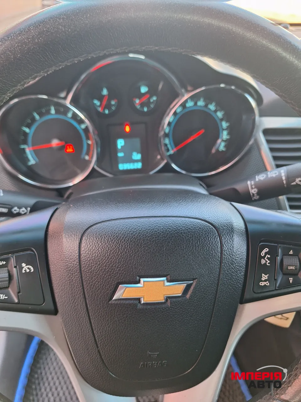 Chevrolet Cruze - фото 51
