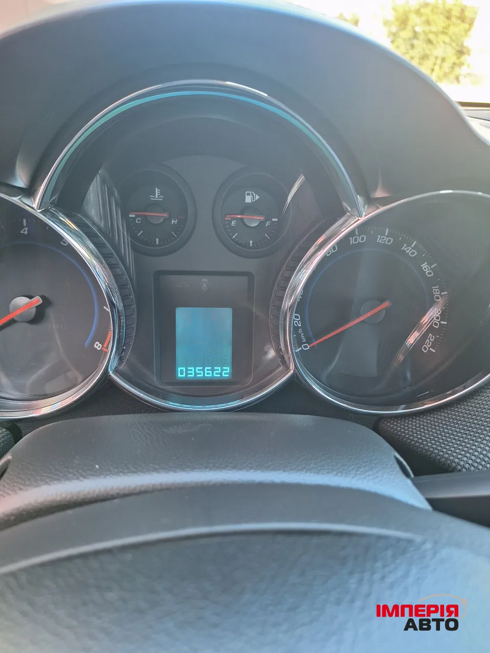 Chevrolet Cruze - фото 20