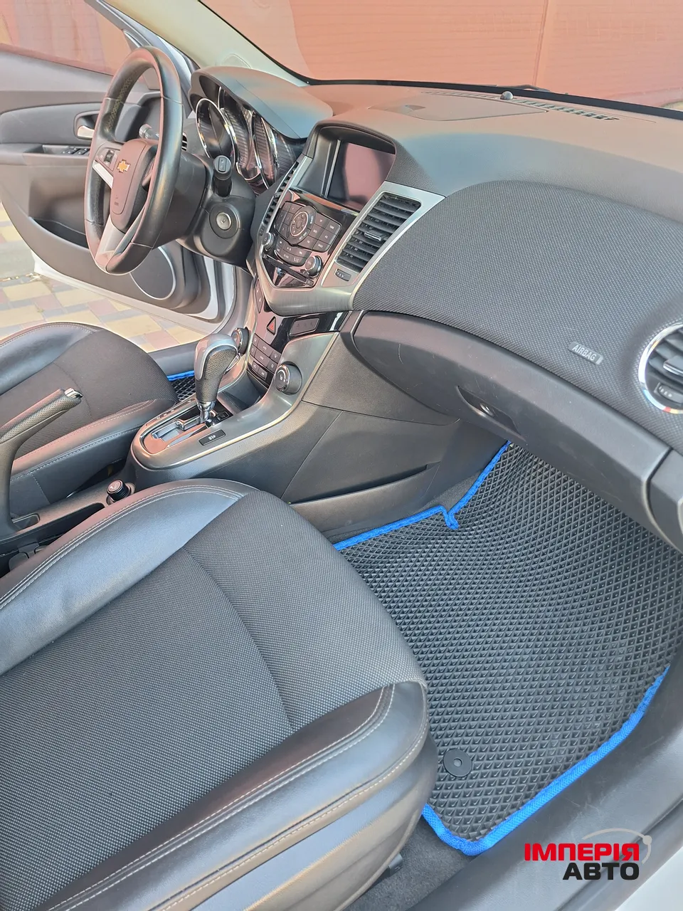 Chevrolet Cruze - фото 44