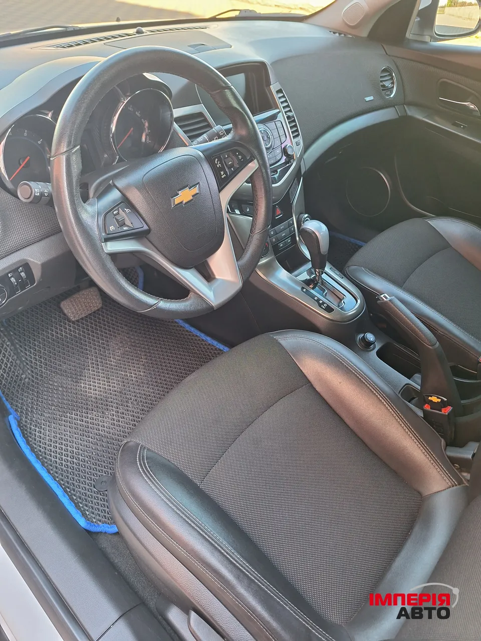 Chevrolet Cruze - фото 21