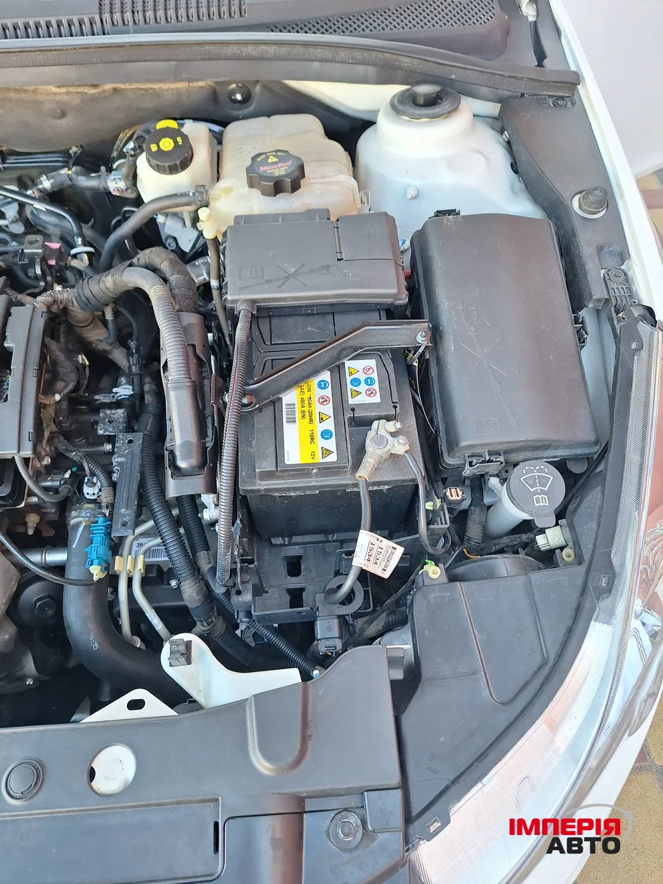 Chevrolet Cruze - фото 37