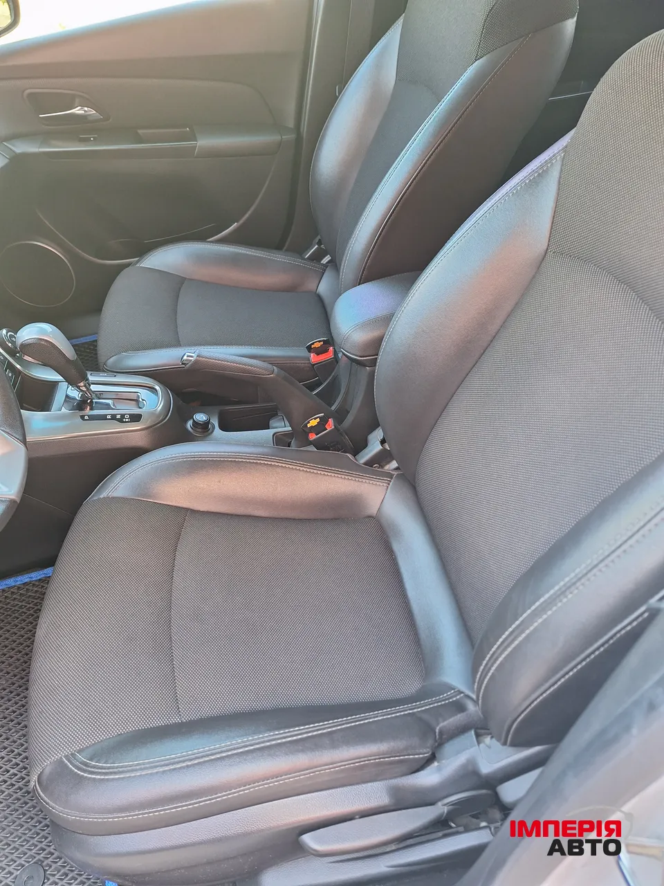 Chevrolet Cruze - фото 35