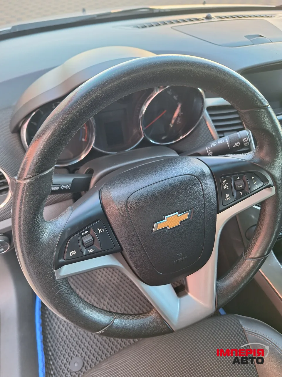 Chevrolet Cruze - фото 29