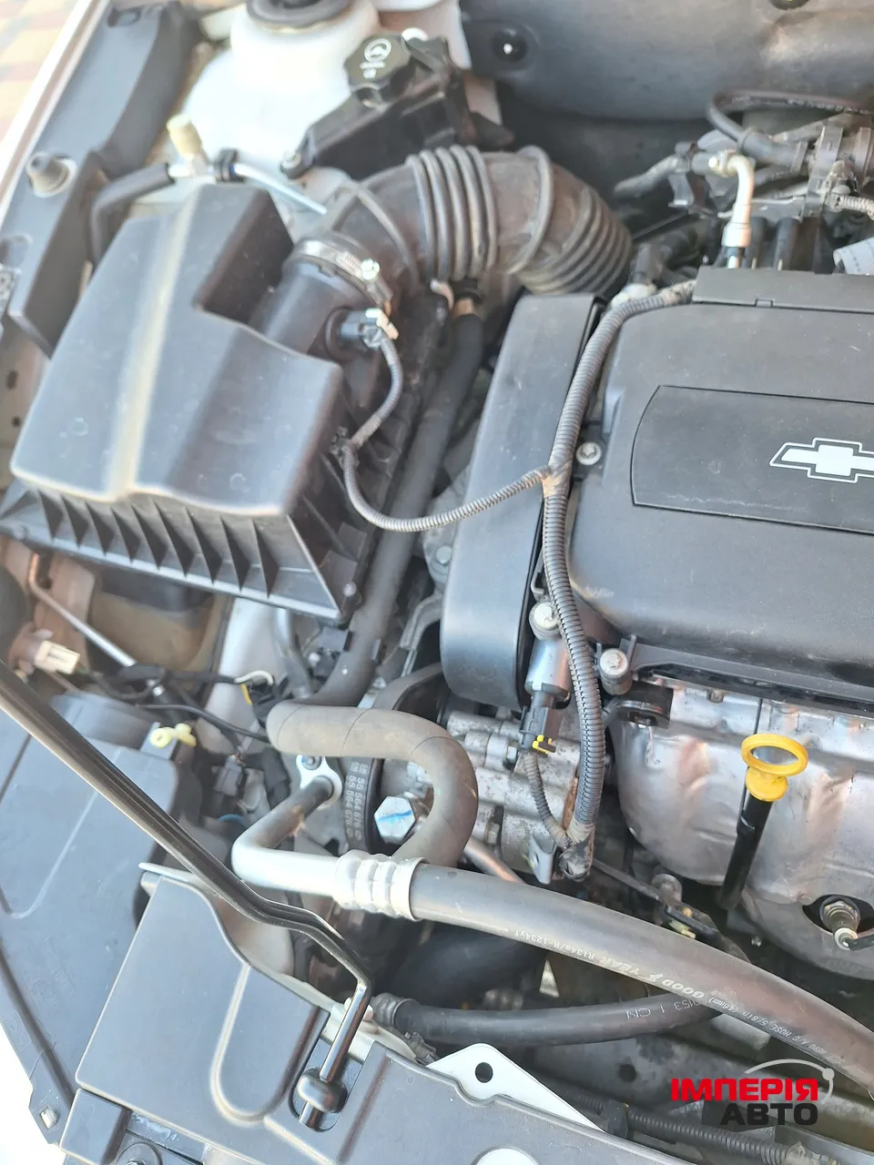 Chevrolet Cruze - фото 33