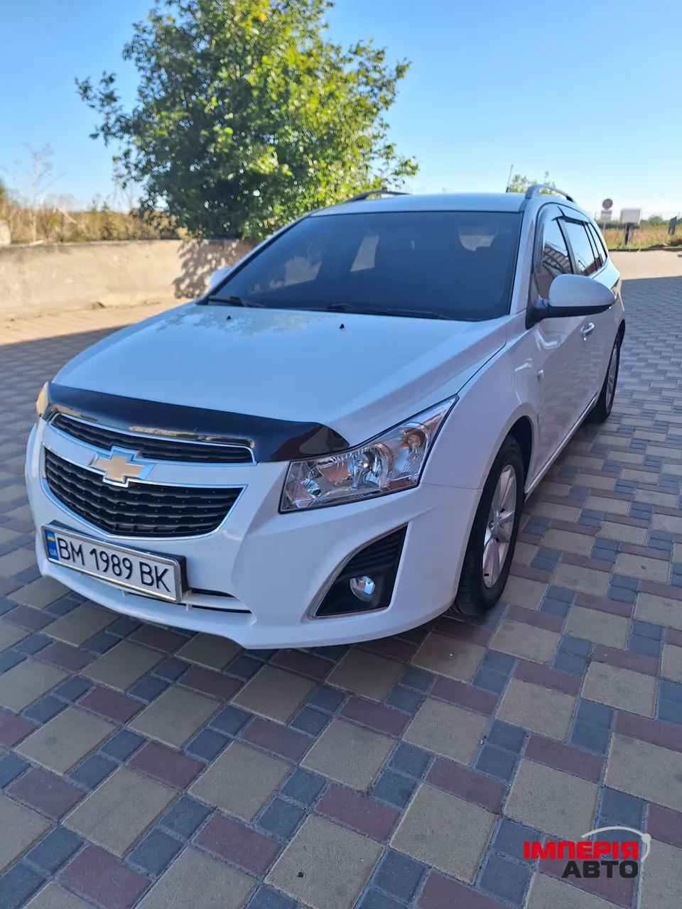 Chevrolet Cruze - фото 3
