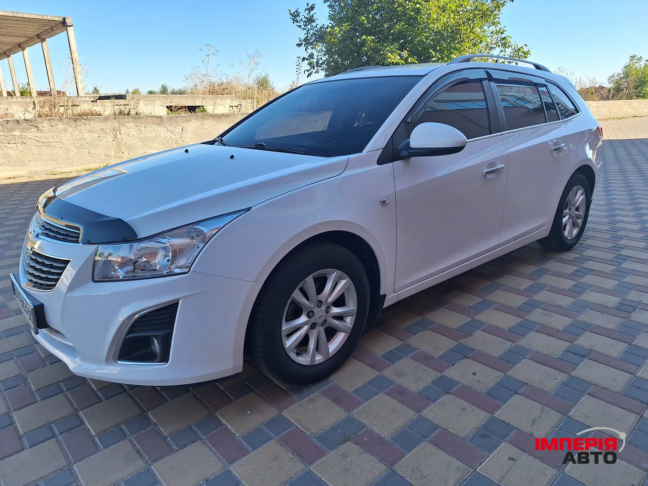 Chevrolet Cruze - фото 15