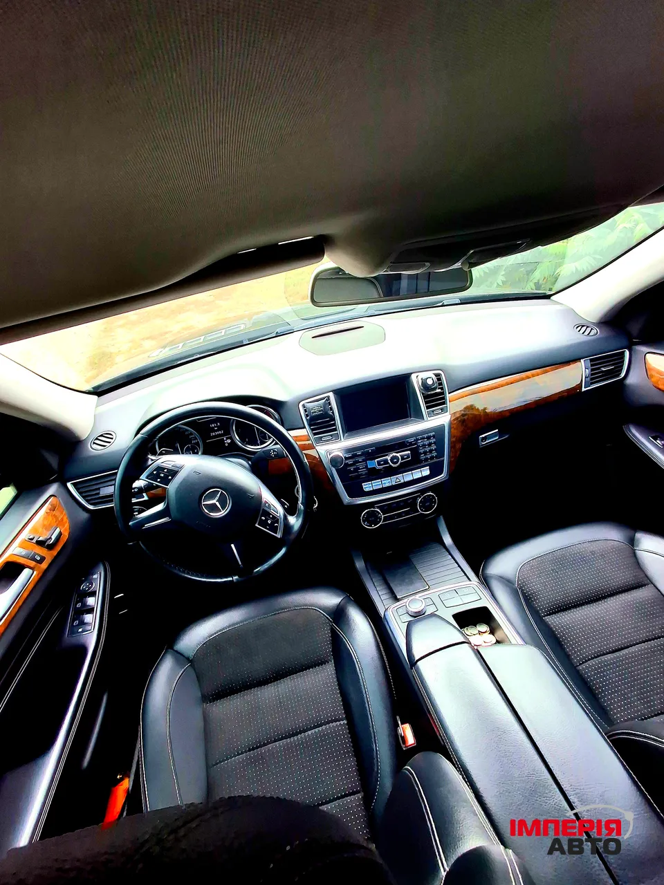 Mercedes-Benz M-Класс - фото 6