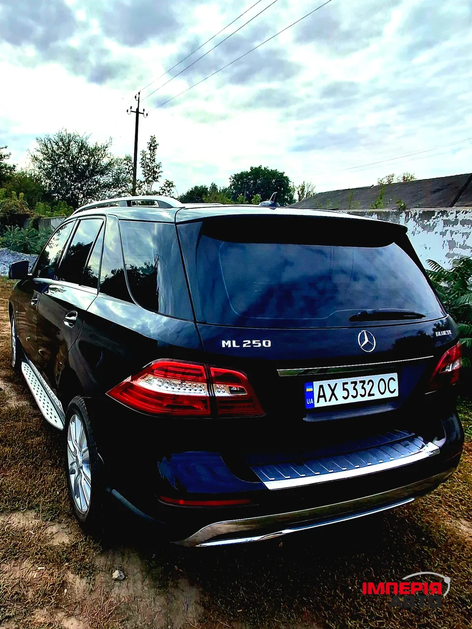 Mercedes-Benz M-Класс - фото 8