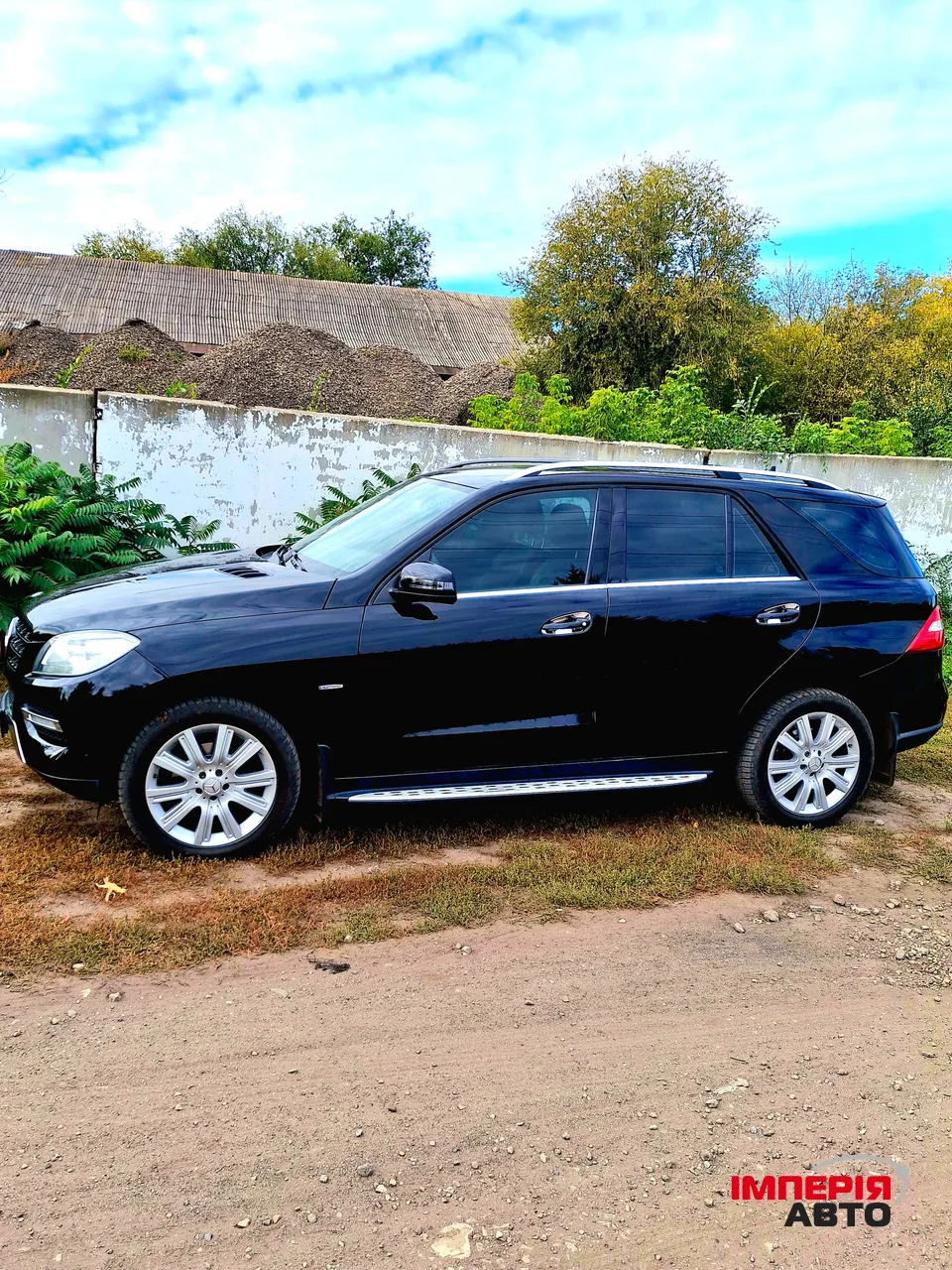 Mercedes-Benz M-Класс - фото 10