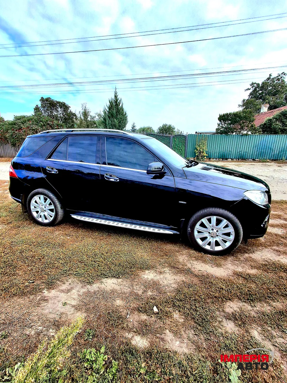 Mercedes-Benz M-Класс - фото 5