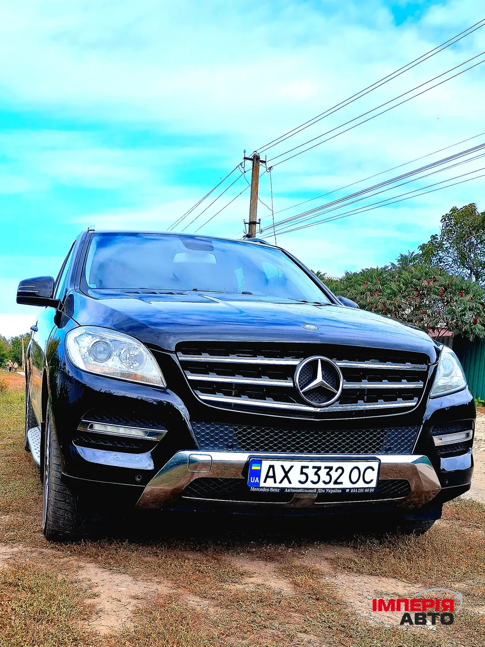 Mercedes-Benz M-Класс - фото 3