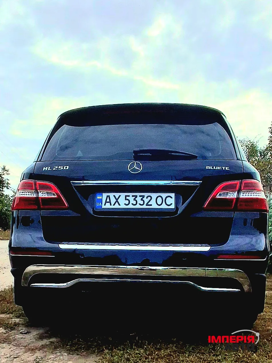 Mercedes-Benz M-Класс - фото 7