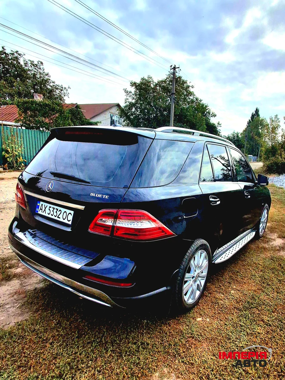 Mercedes-Benz M-Класс - фото 2