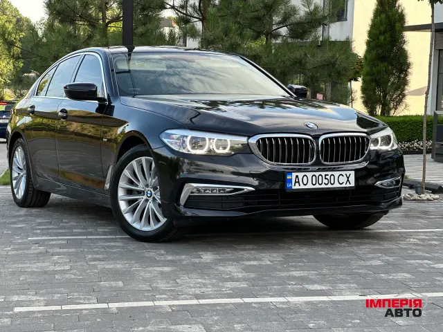 BMW 5 серії - фото 5