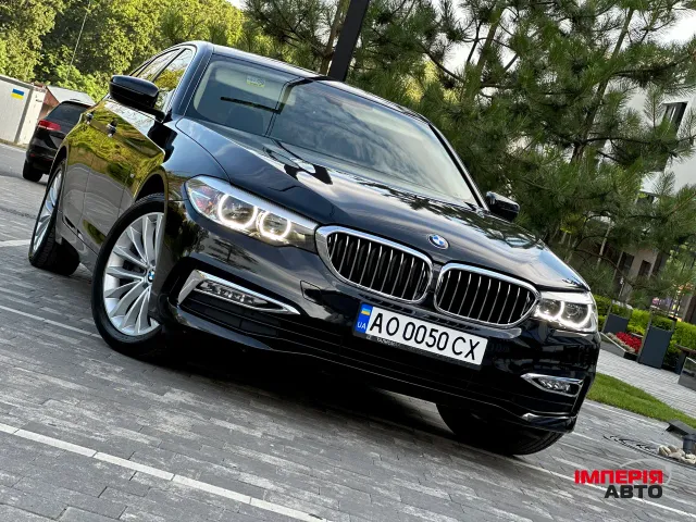 BMW 5 серії - фото 4