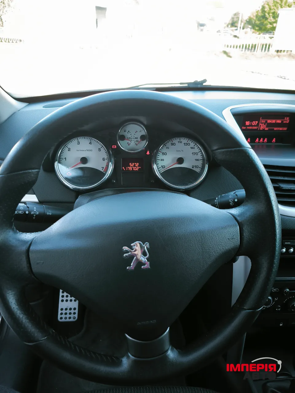 Peugeot 207 - фото 6