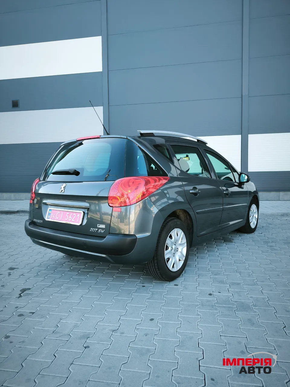 Peugeot 207 - фото 9