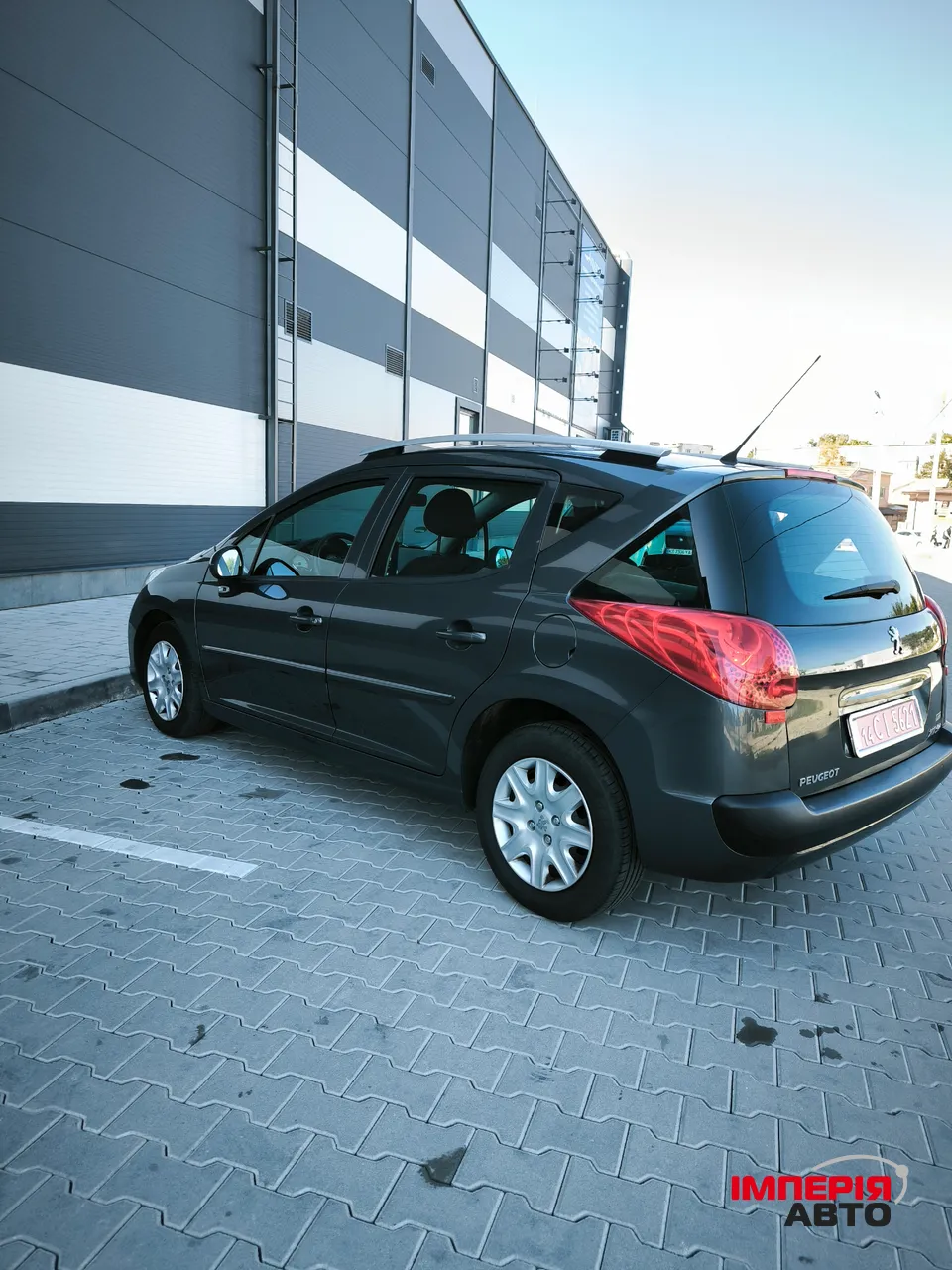 Peugeot 207 - фото 10