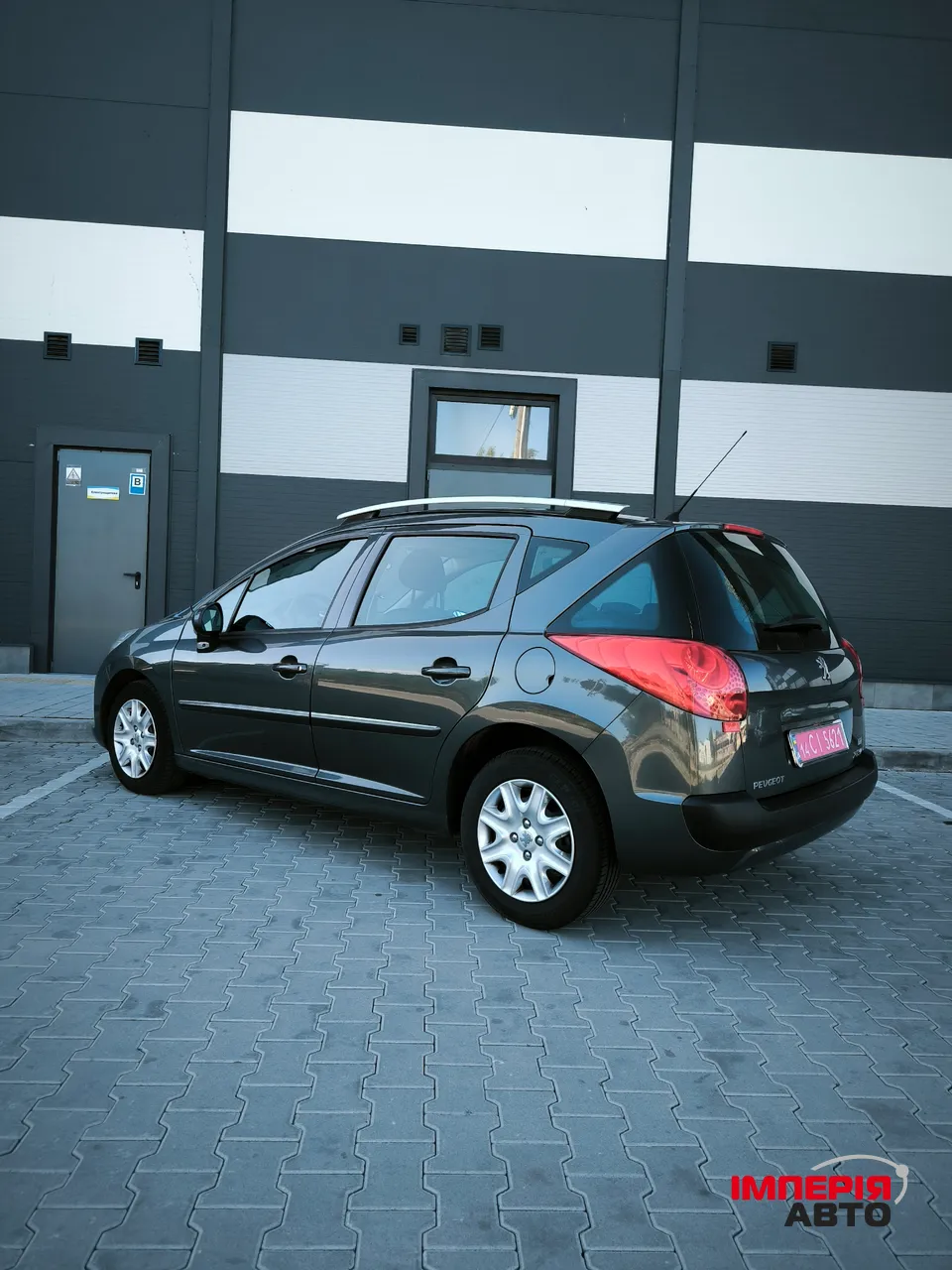 Peugeot 207 - фото 12