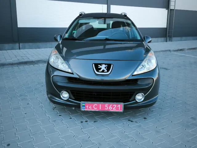 Peugeot 207 - фото 5