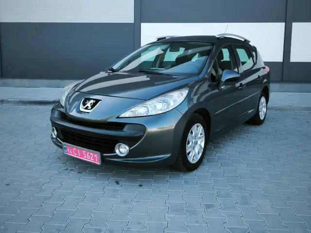 Peugeot 207 - фото 4