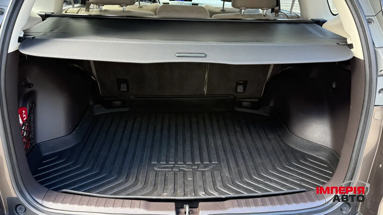 Honda CR-V - фото 23