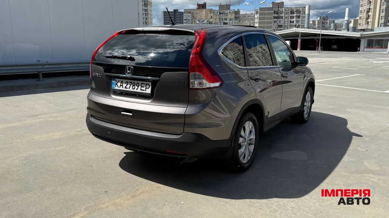 Honda CR-V - фото 2
