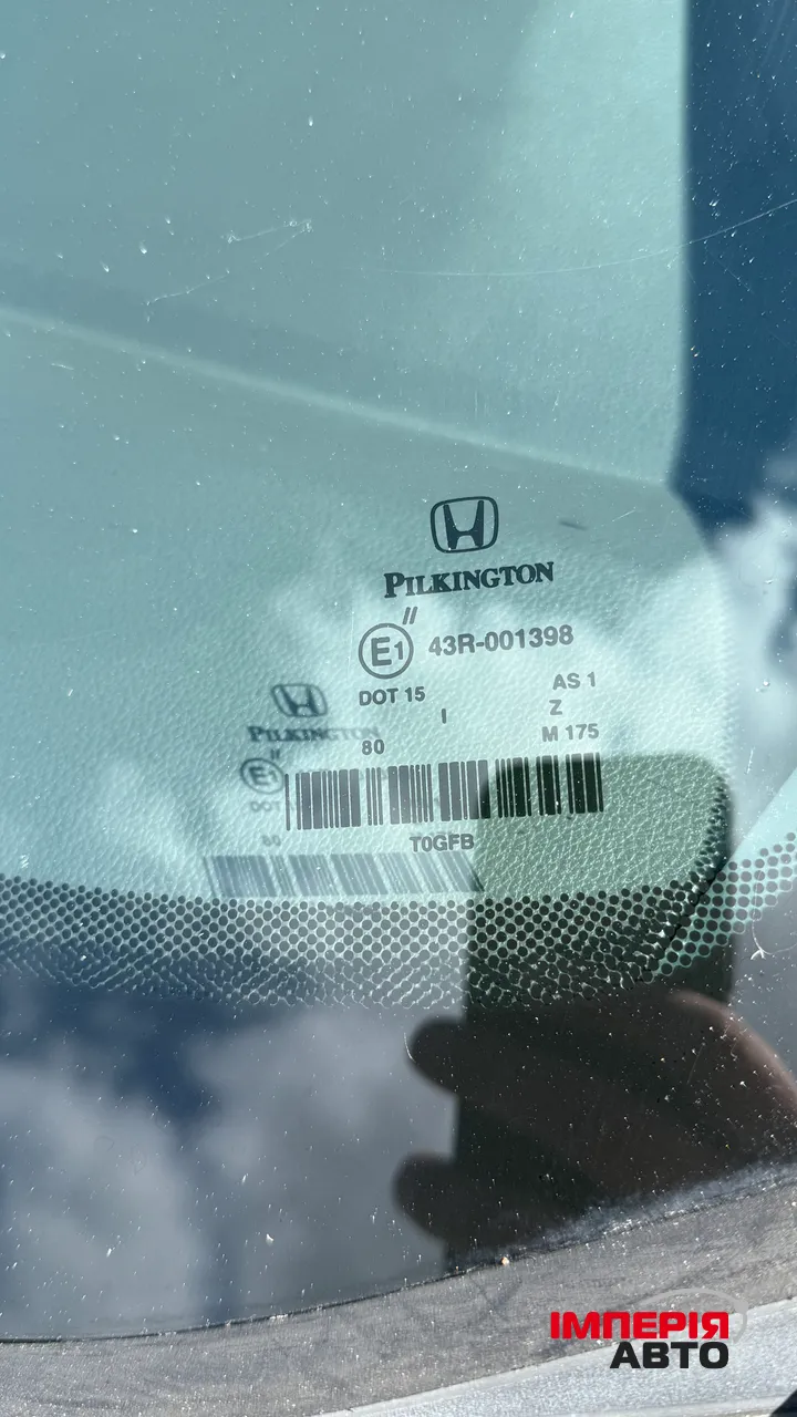 Honda CR-V - фото 7