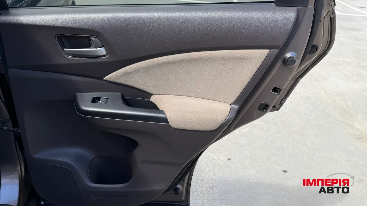Honda CR-V - фото 31