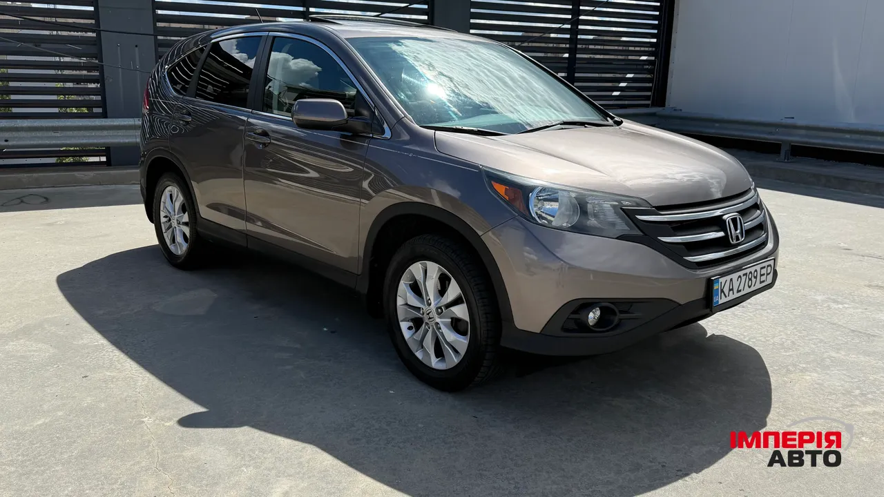 Honda CR-V - фото 4
