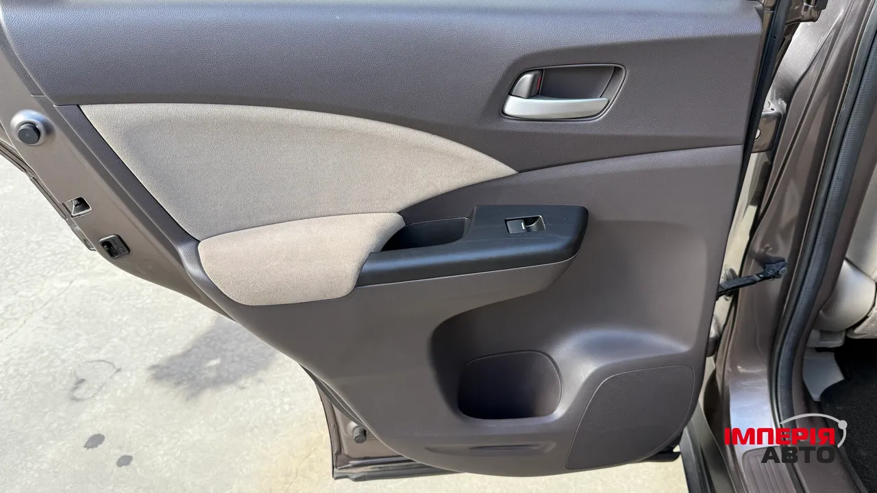 Honda CR-V - фото 20