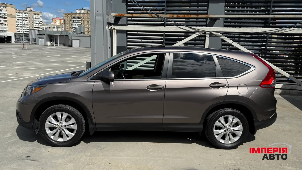 Honda CR-V - фото 9