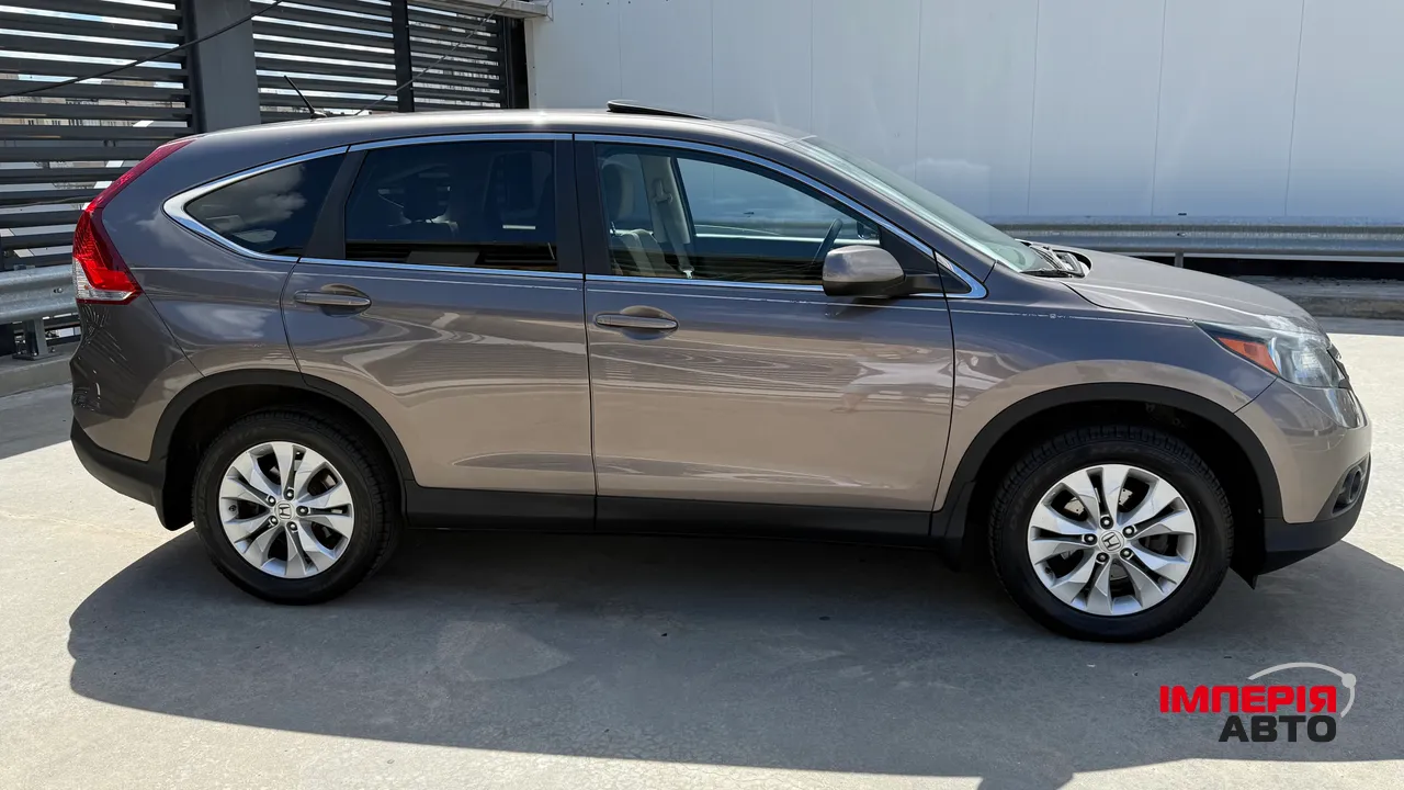 Honda CR-V - фото 3