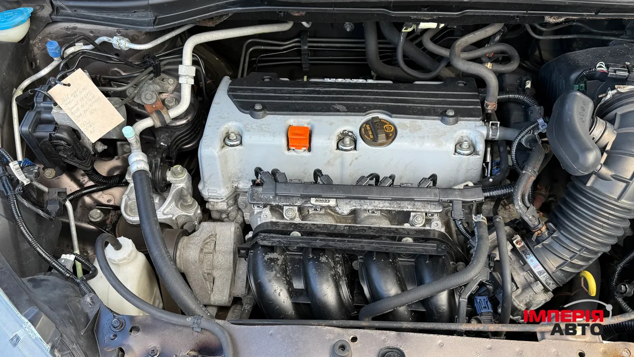 Honda CR-V - фото 34