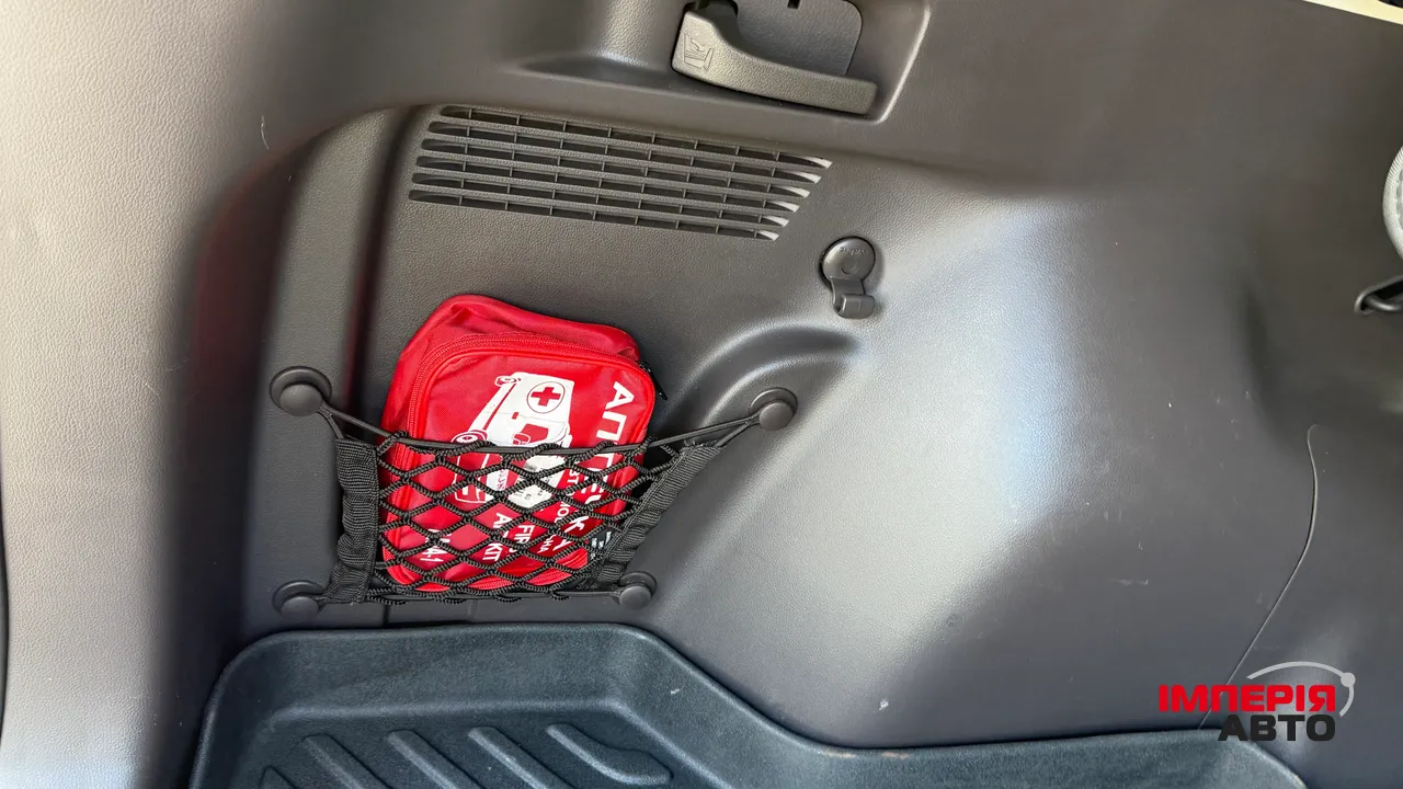 Honda CR-V - фото 21