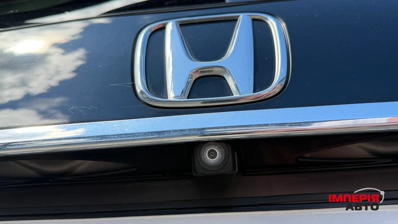 Honda CR-V - фото 27